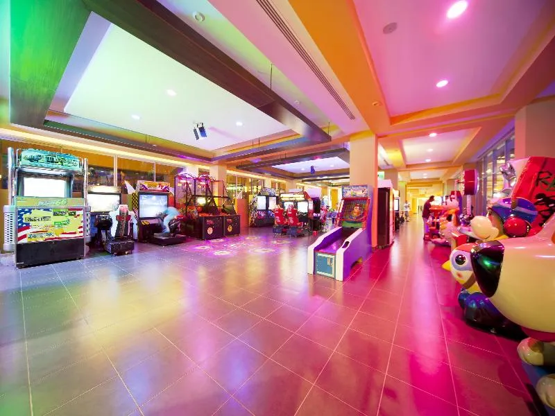 Sports and Entertainment, Sueno Hotels Beach Side, Antalya