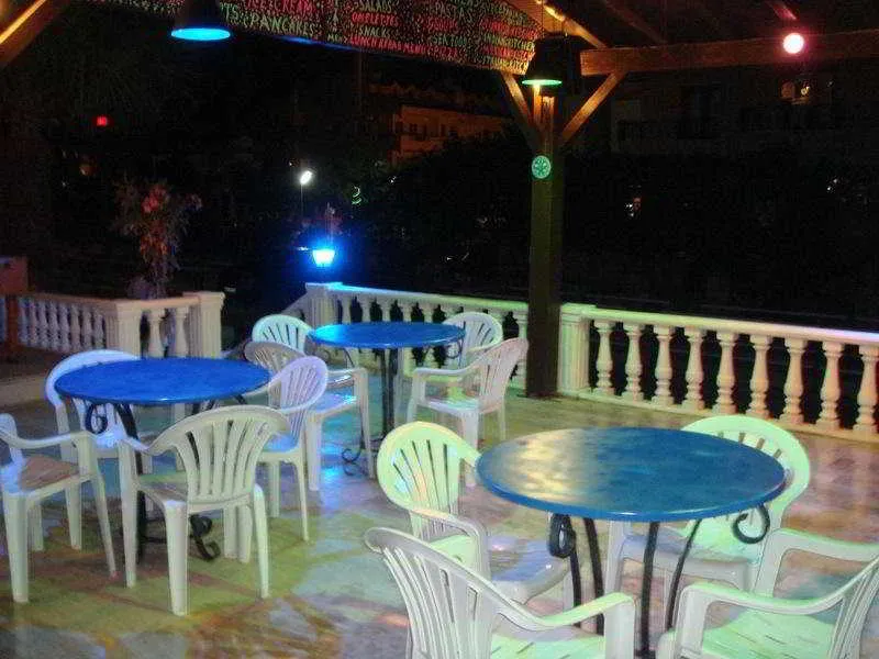 Terrace, Nature Apart, Dalaman