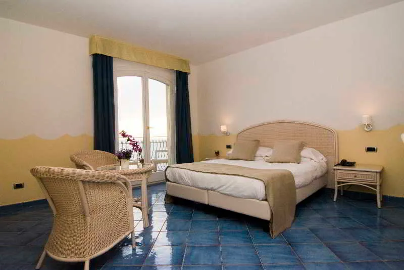 Room, Villa Pandora, Naples