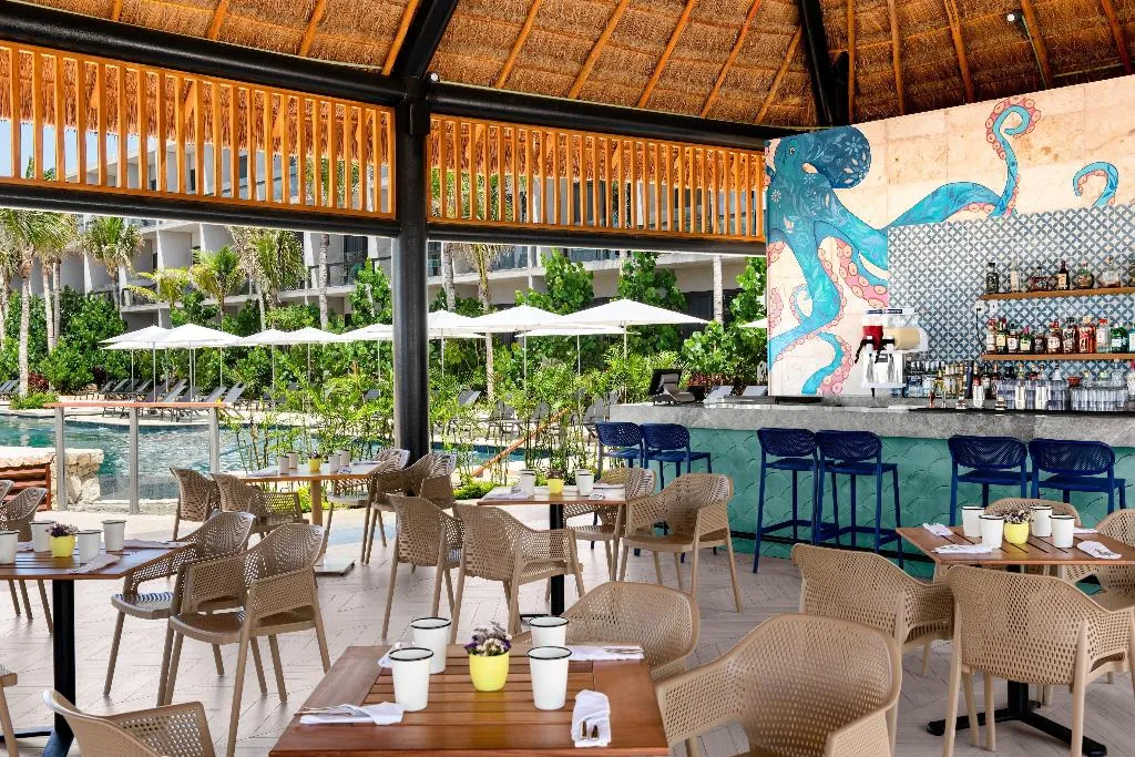 Restaurant, Hilton Tulum Riviera Maya All-Inclusive Resort, Cancun Area