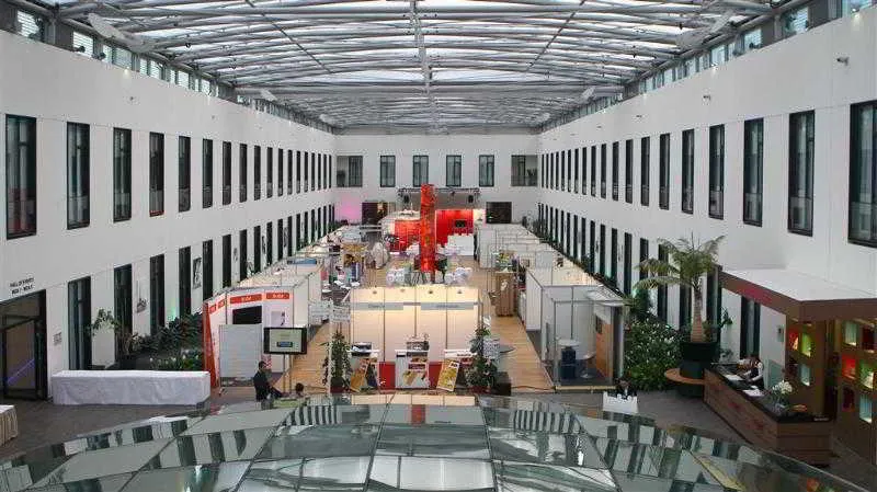 General view, Hotel Moa Berlin, Berlin