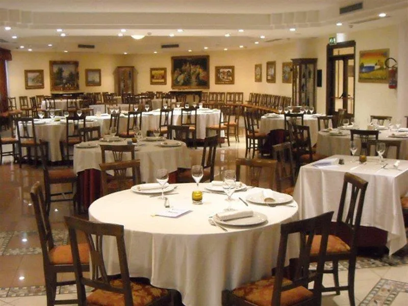 General view, Classhotel Napoli, Naples