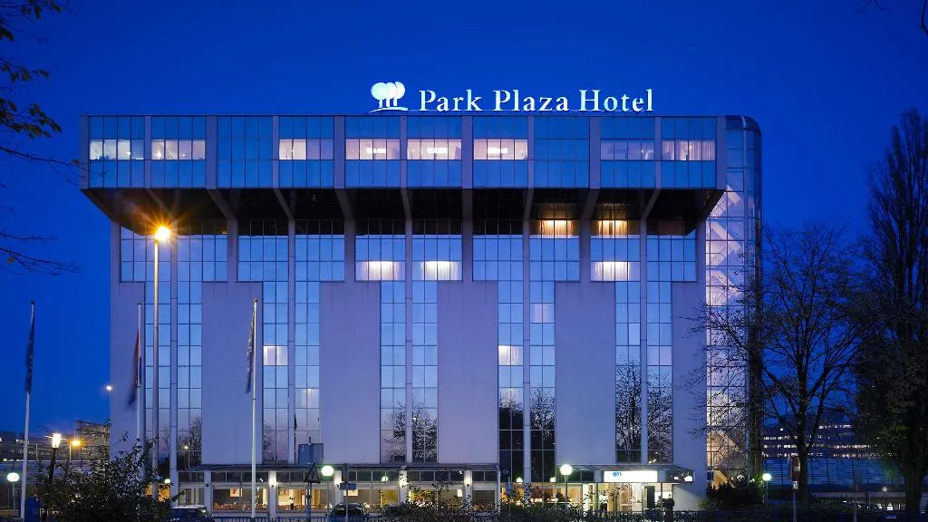 Room EXECUTIVE CITY VIEW Room, Park Plaza Utrecht, Amsterdam