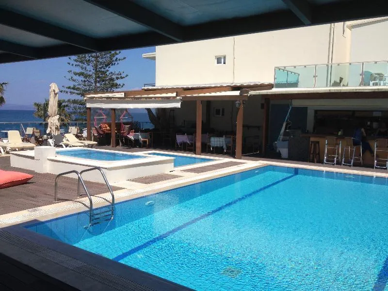 Pool, Bristol Seaview, Kos