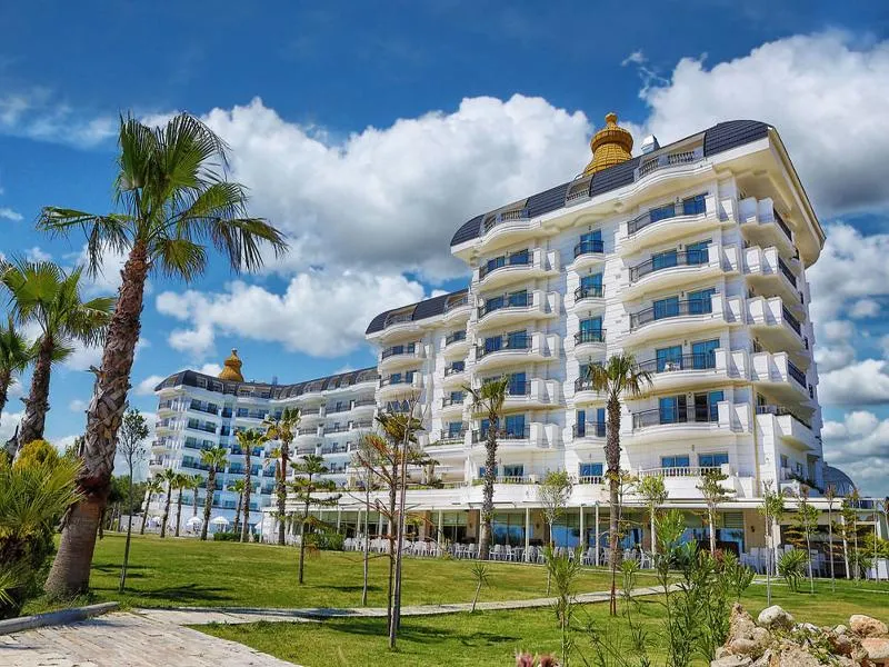 General view, Asteria Bloom Side, Antalya