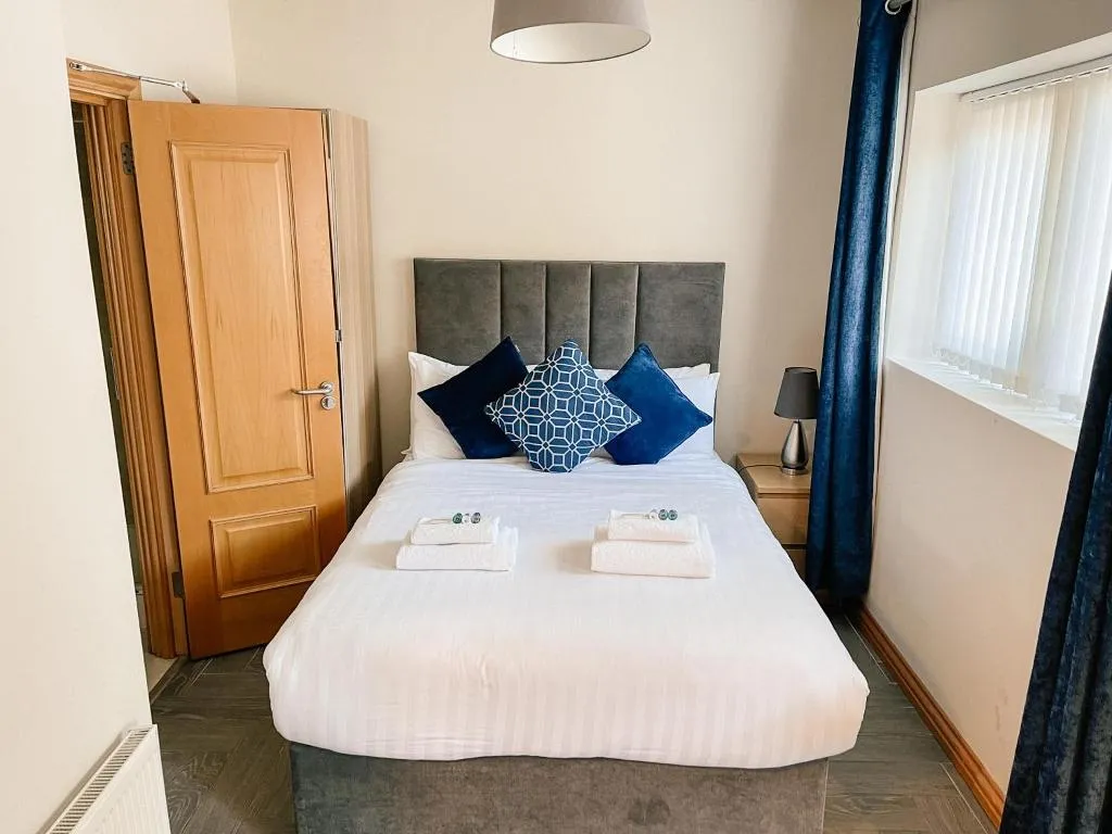 General view, Broc House Suites, Dublin