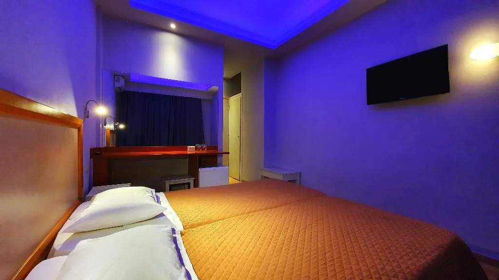 DOUBLE MOUNTAIN VIEW Room, Onar Corfu Aparts & Studios, Corfu