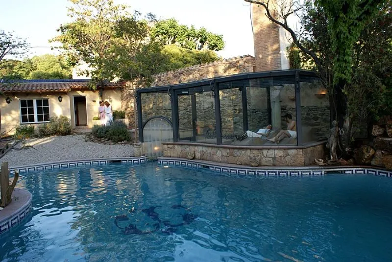 Pool, Termes La Garriga, Barcelona