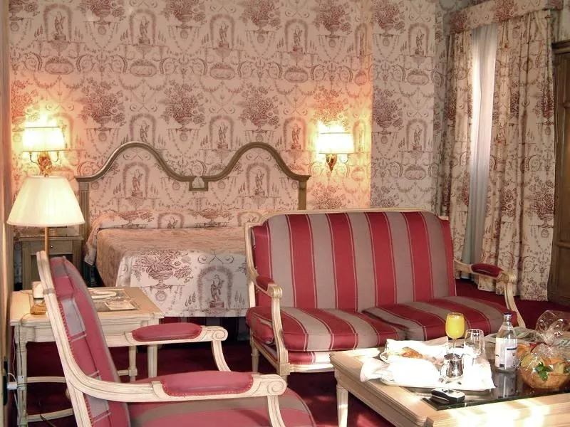 JUNIOR SUITE STANDARD Room, Ebora by Vivere Stays, Madrid