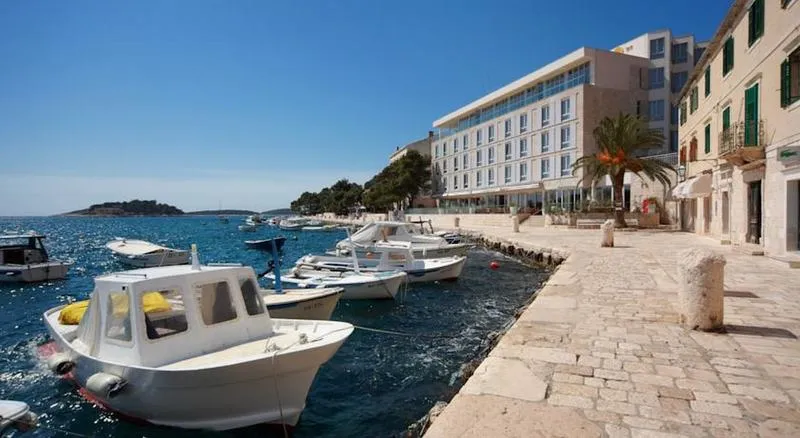 General view, Adriana, Hvar spa hotel, Split