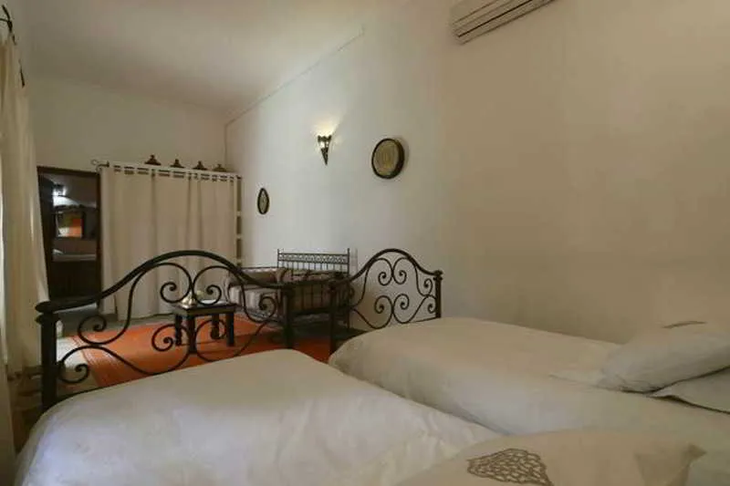 Room, Riad Mandalay, Marrakech
