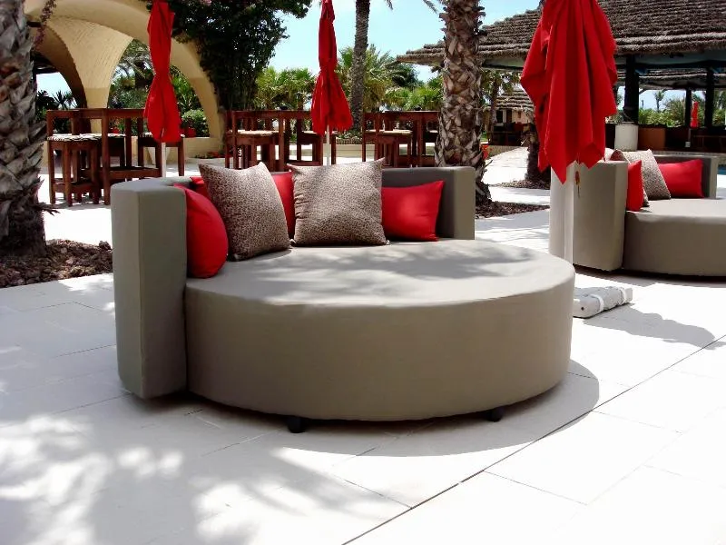 Terrace, Africa Jade Thalasso, Tunisia