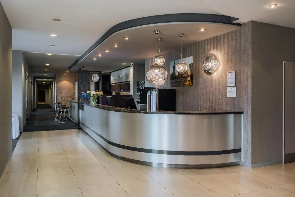 Lobby, Express Kraków Hotel, Krakow