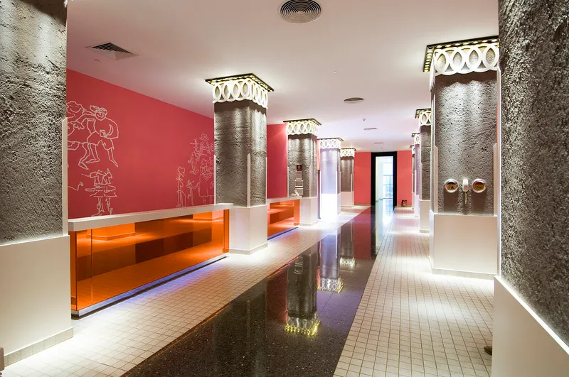 Lobby, The Marmara Antalya, Antalya