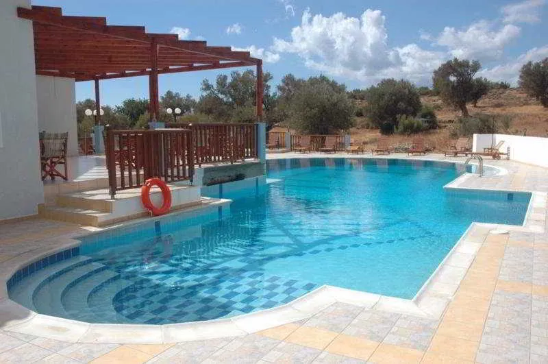 Pool, Kyma, Samos