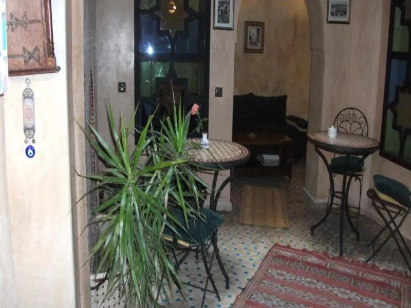 Lobby, Dar Bargach, Tangier