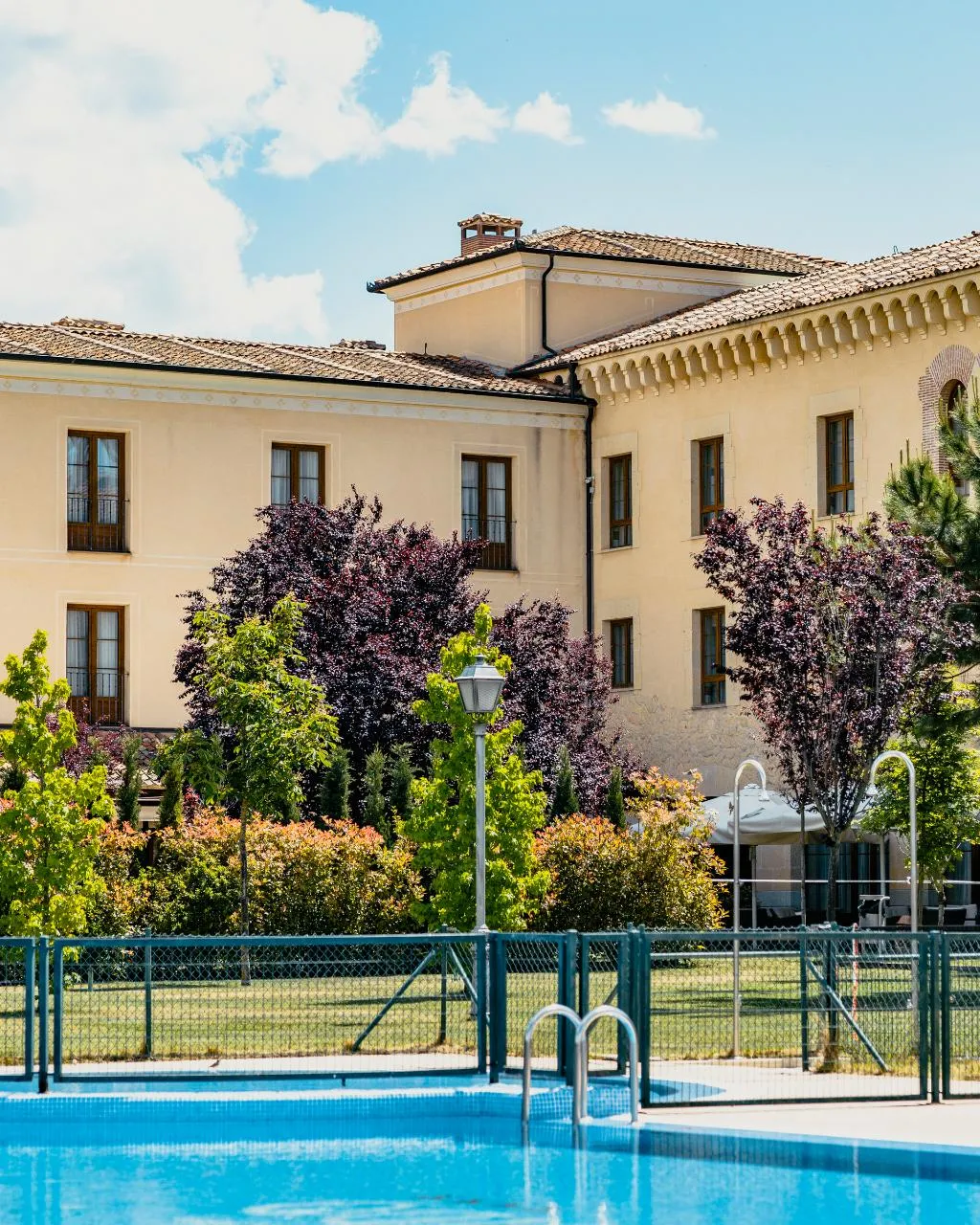General view, Candido, Madrid