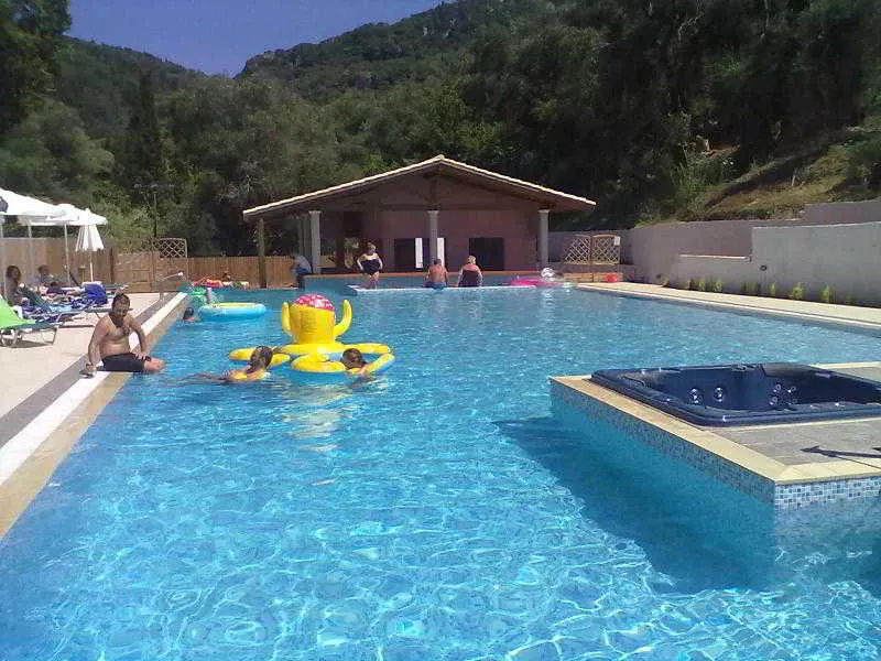 Pool, Marina Apartments & Studios, Corfu