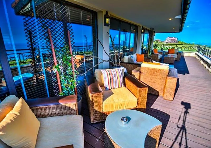 Lobby, BlackSeaRama Golf & Villas, Varna