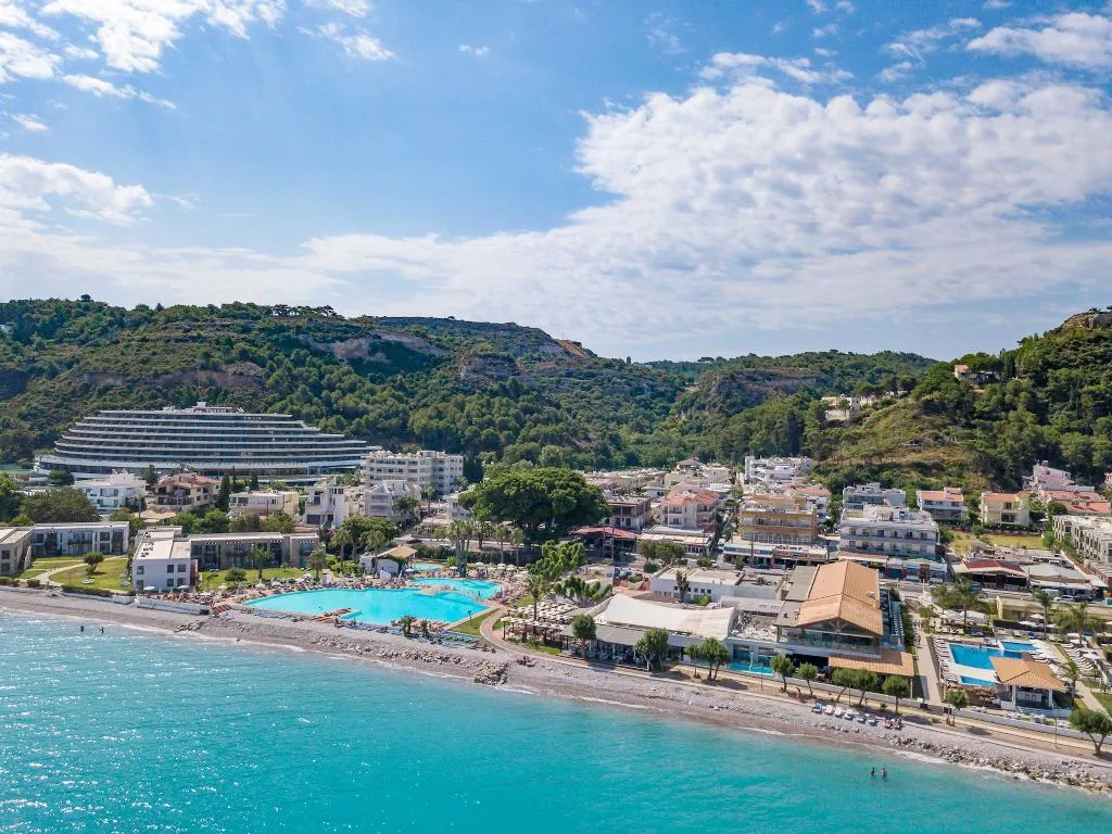 Beach, Filmar Hotel, Rhodes