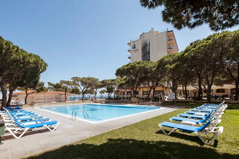 General view, Columbus, Costa Brava