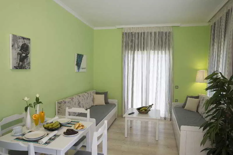 Room, Elia Stalos Apartments, Crete