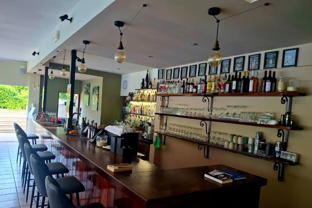 Bar, Margarita Apartments, Corfu