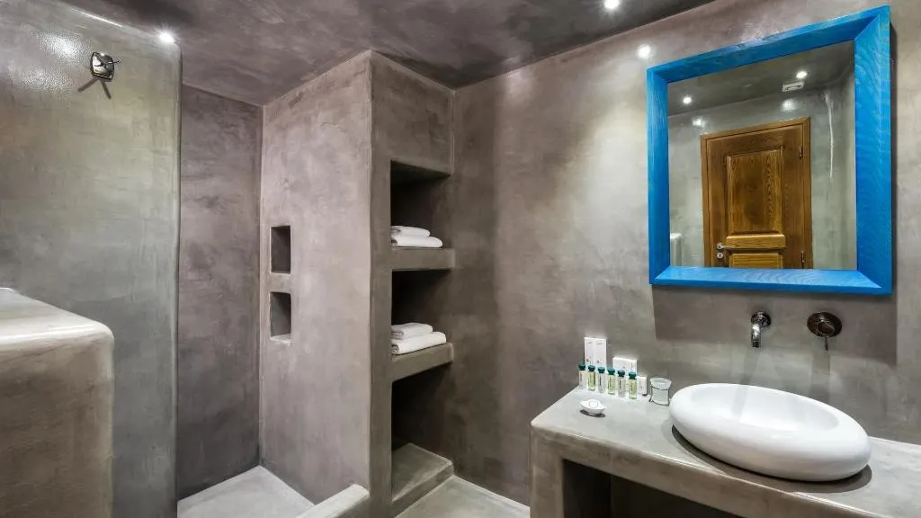 SUITE TWO BEDROOMS WITH PRIVATE POOL Room, Anema Boutique Hotel &Villas Santorini, Santorini