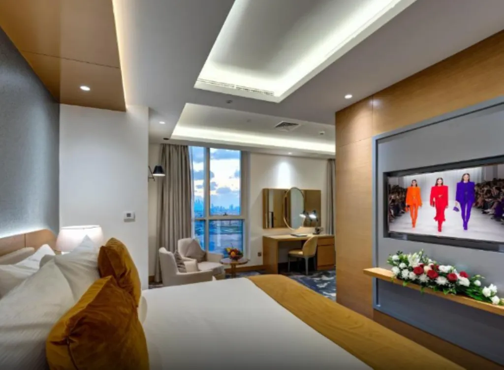 SUITE ONE BEDROOM Room, The S Hotel Al Barsha, Dubai