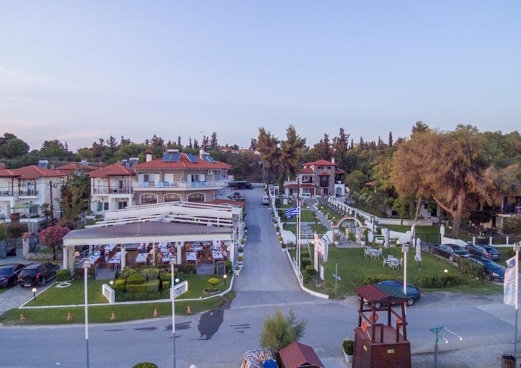Georgalas Sun Beach Hotel, Halkidiki