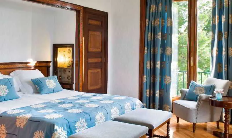 Room, La Gavina, Costa Brava