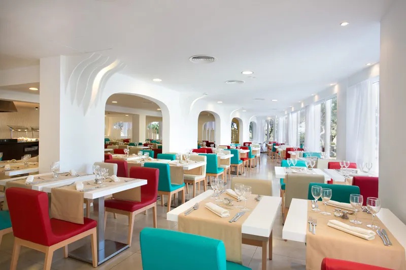 Restaurant, Grupotel Ibiza Beach Resort. Adults Only, Ibiza