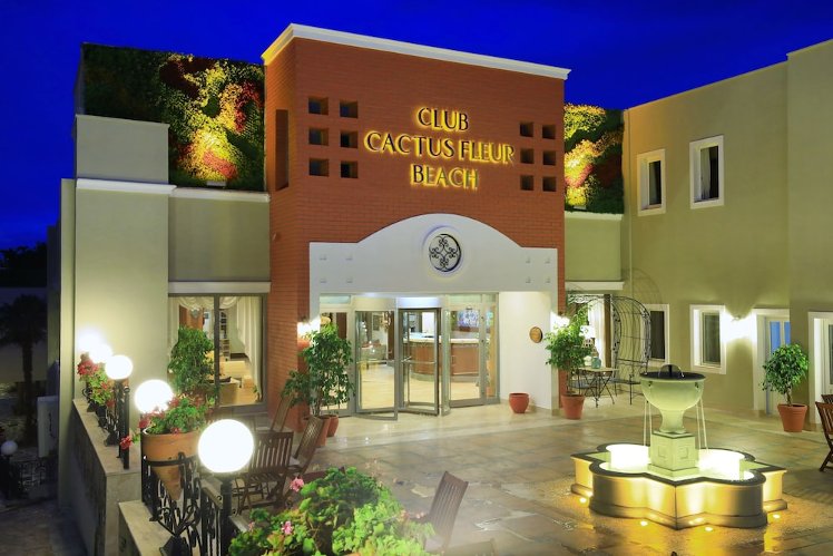 Cactus Fleur Beach Club, Bodrum