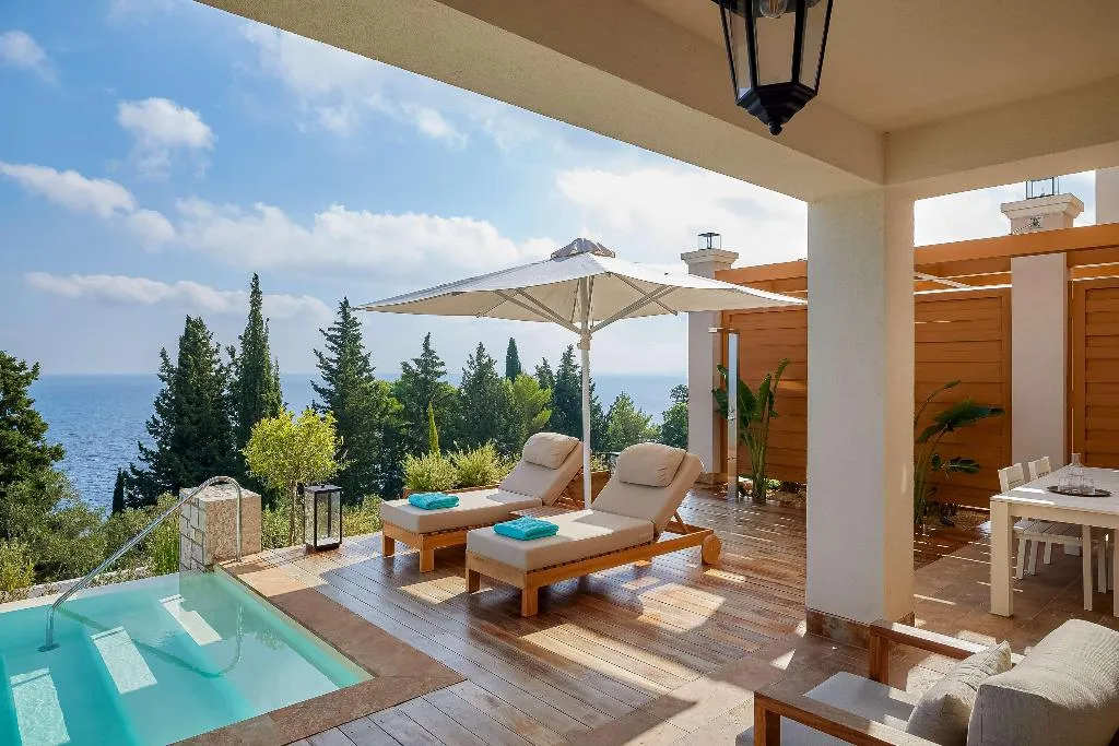 VILLA TWO BEDROOMS Room, Angsana Corfu Resort & Spa, Corfu