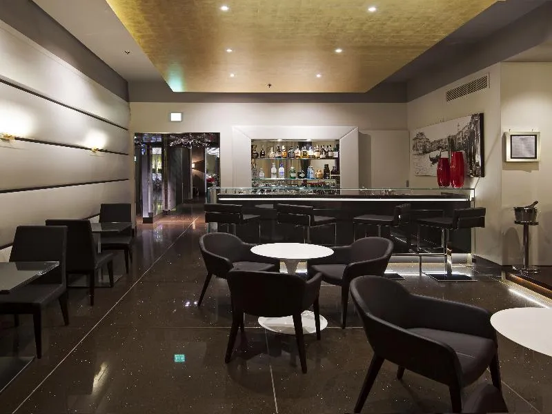 Bar, Palazzo Barocci, Venice