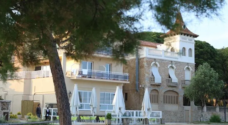 General view, Hostal La Fosca, Costa Brava