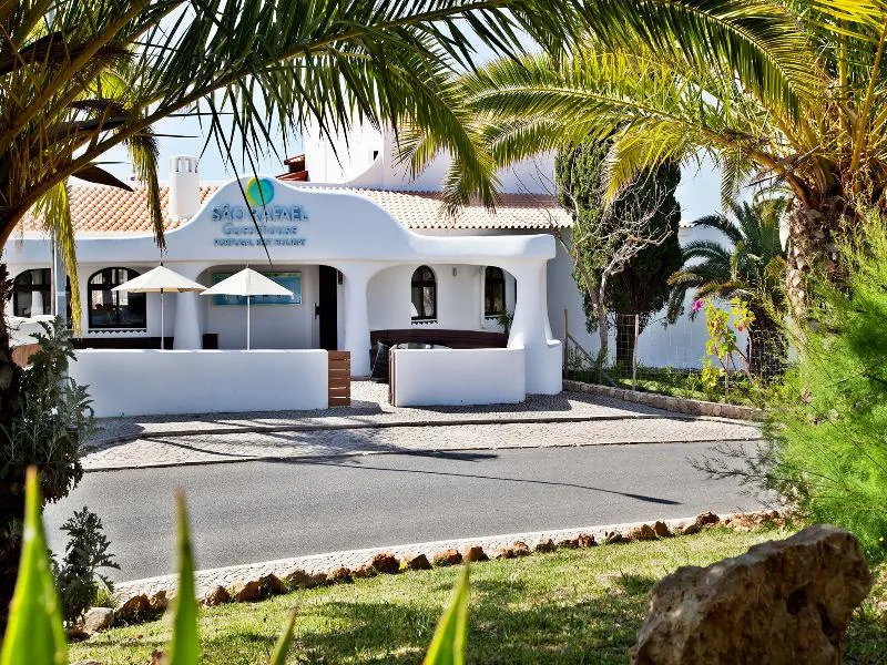 General view, São Rafael Holidays, Algarve