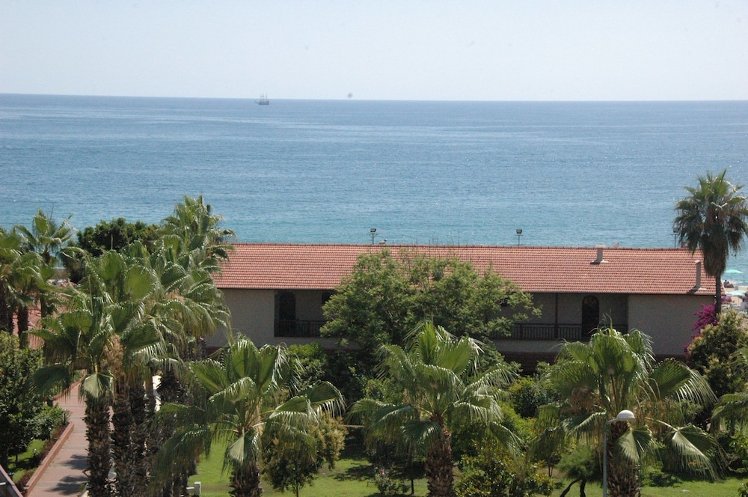 Sunway Hotel, Antalya