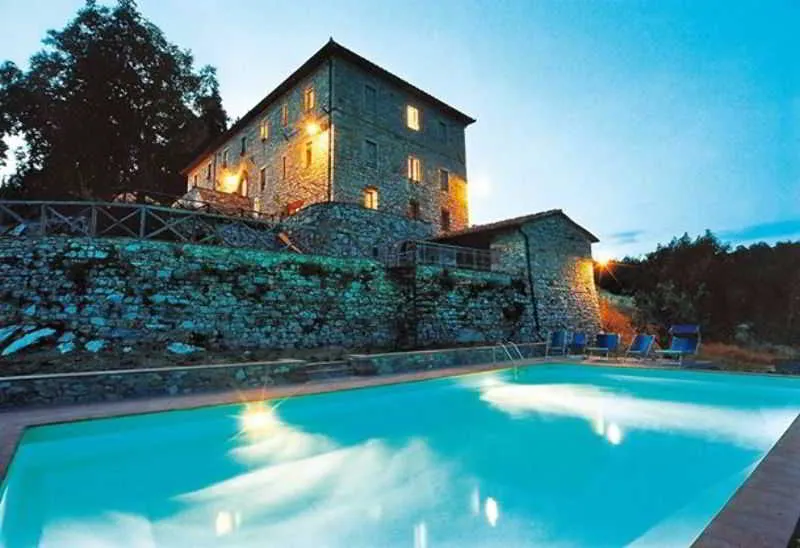 Pool, Relais Villa Casalta, Florence