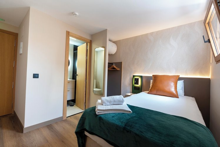 Hotel boutique Negresco Plaza Mayor, Madrid