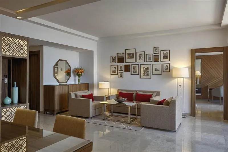 Room, Sheraton Tunis, Tunisia