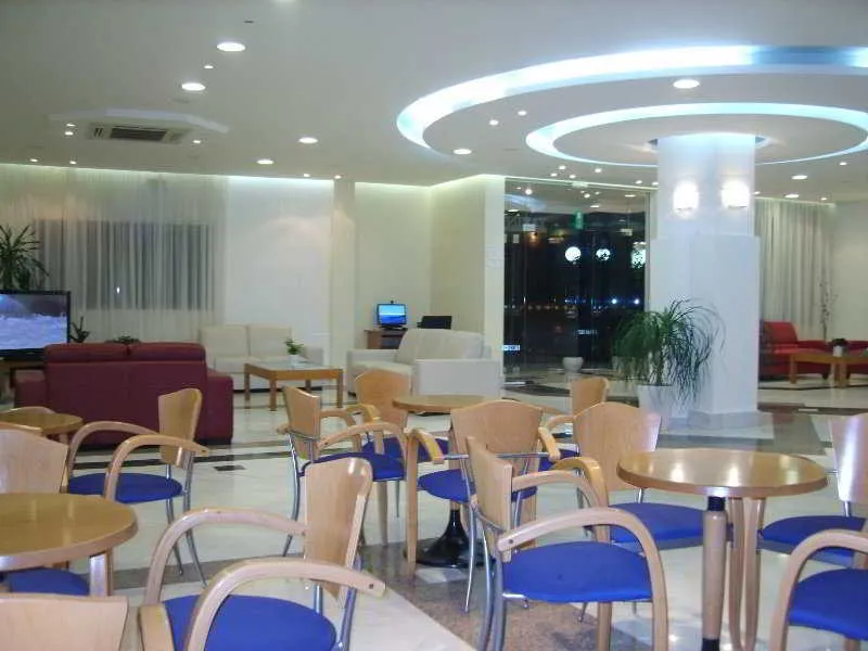 Bar, Atlantica Yakinthos Hotel, Crete