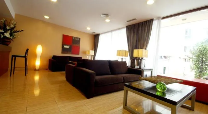 Lobby, Baviera, Costa Del Sol