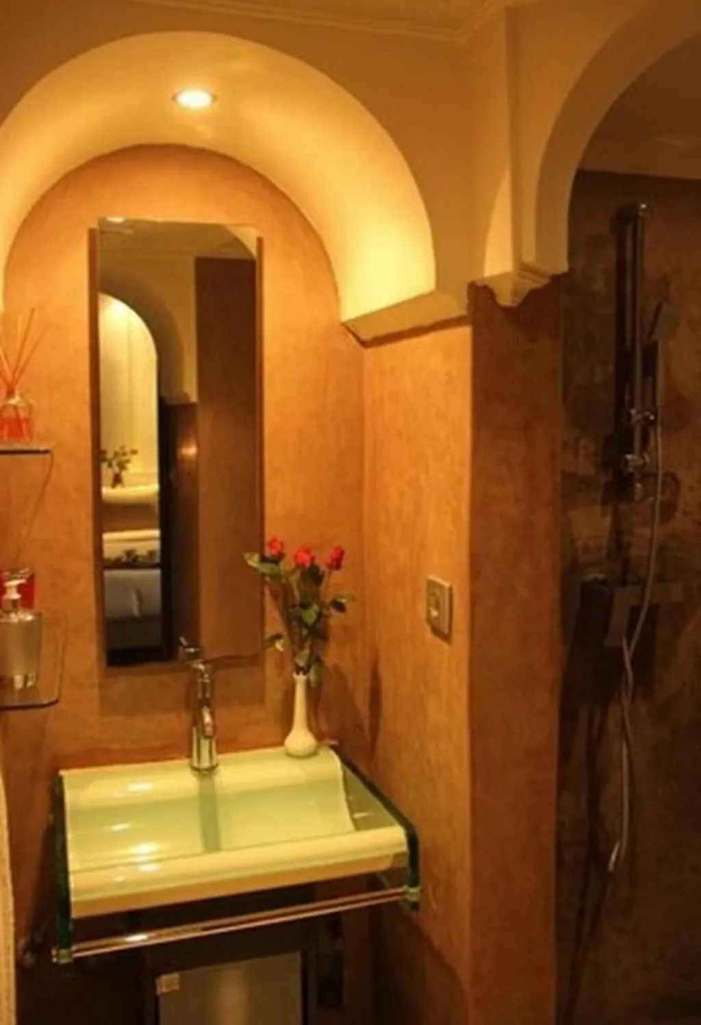 Room, Riad Carllian, Marrakech