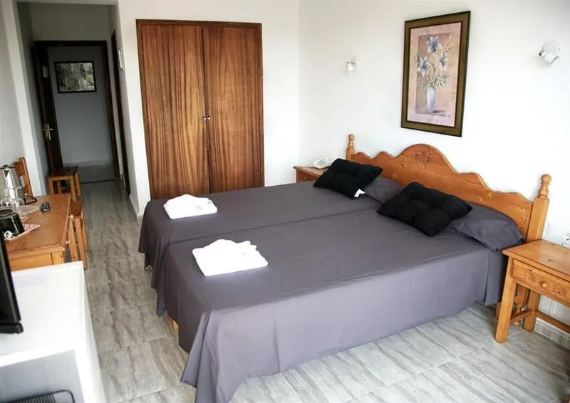 General view, Hotel Rocamar, Majorca