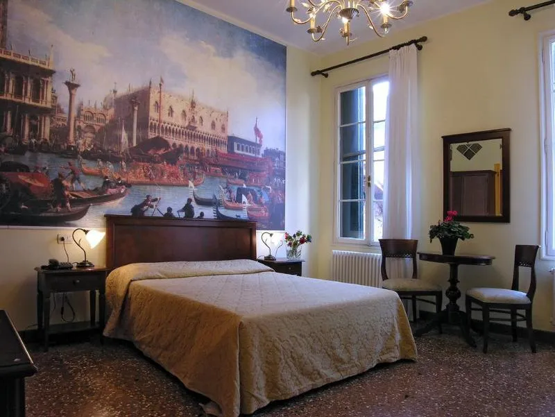 General view, Ca Centopietre, Venice