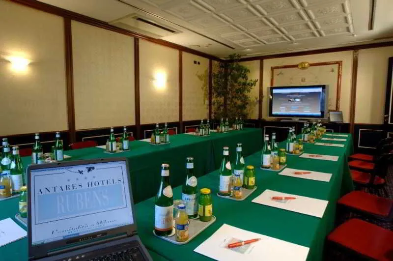 Conferences, c-hotels Rubens, Milan