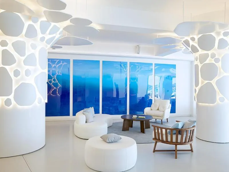 Lobby, Nikki Beach Resort & Spa Porto Heli, Athens