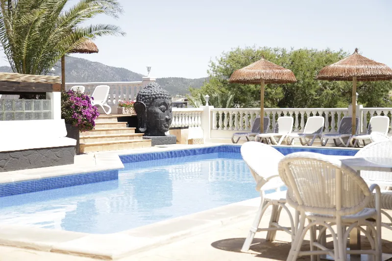 Pool, Boutique Hotel Bon Repos - Adults Only, Majorca