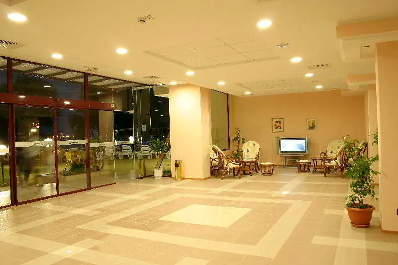 Lobby, Gladiola, Varna